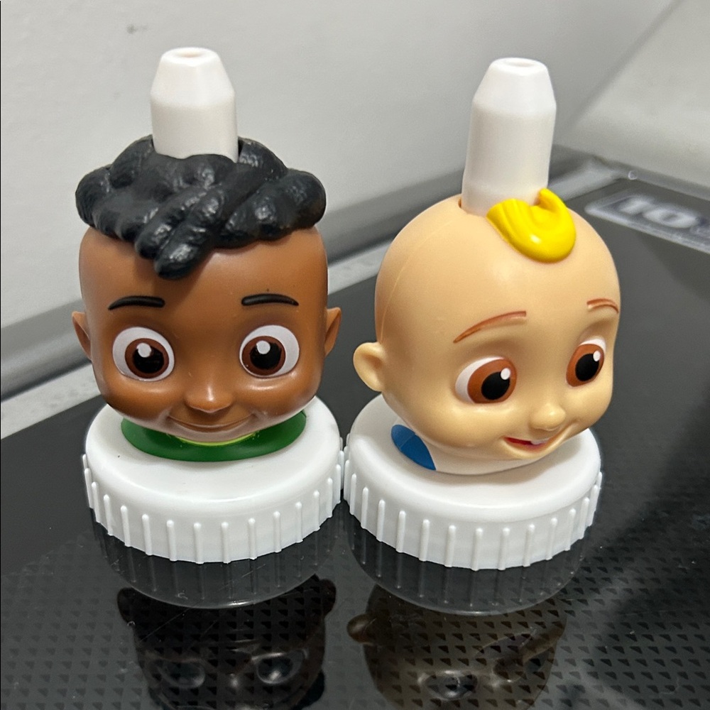 Good 2 grow juice toppers cocomelon characters good to go